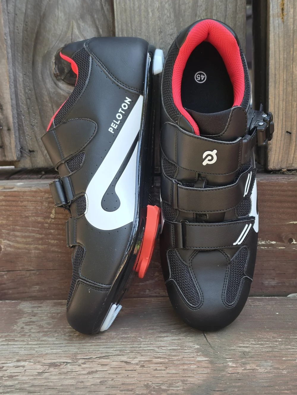 Peloton lightweight cycling